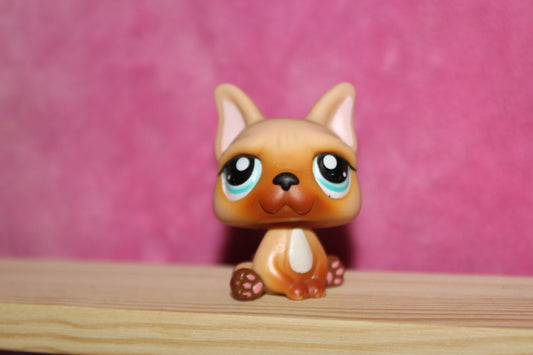 Authentic LPS French Bulldog