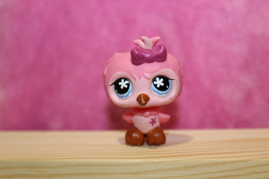 Authentic LPS owl