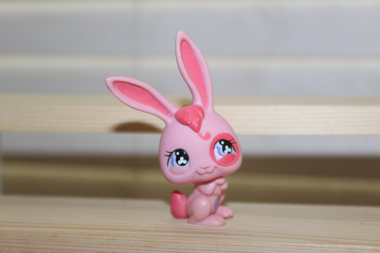 Authentic LPS bunny