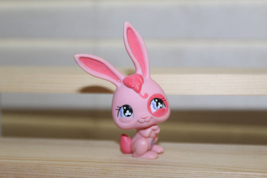 Authentic LPS bunny
