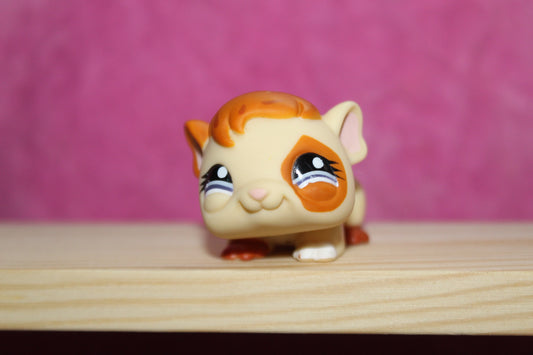 Authentic LPS Hamster