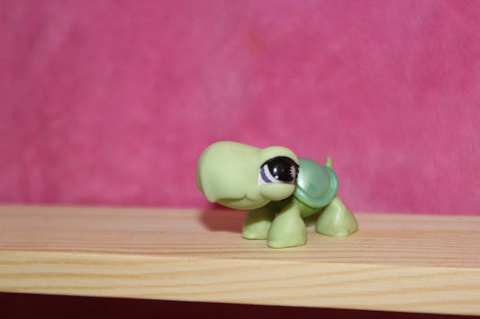 Authentic LPS turtle