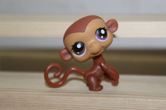 Authentic LPS monkey
