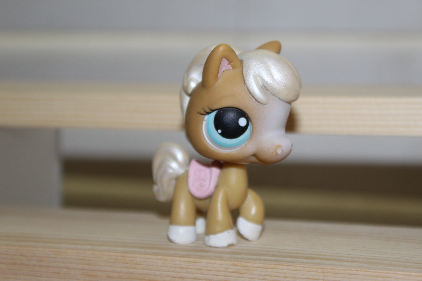 Authentic LPS horse