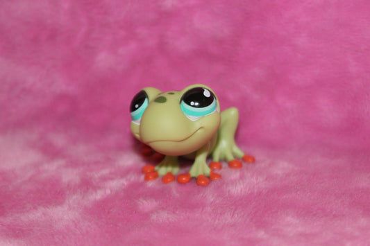 Authentic LPS Frog