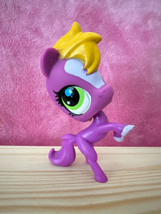 Authentic LPS New Gen Horse