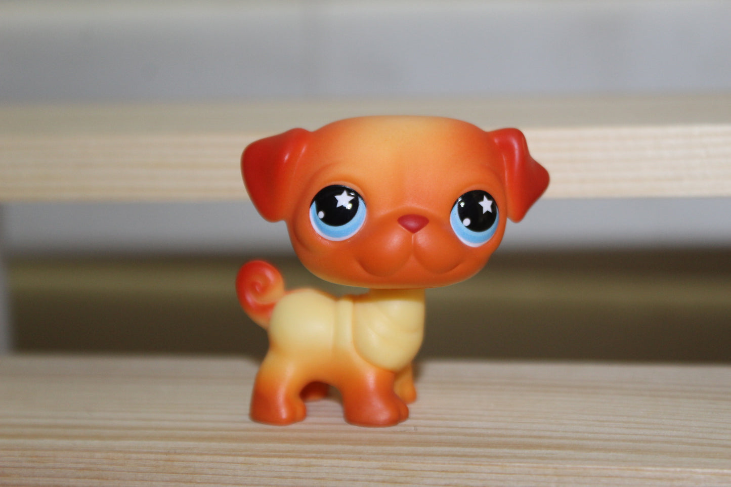 Authentic LPS New Gen Pug