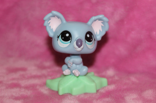 Authentic LPS McDonald’s Koala