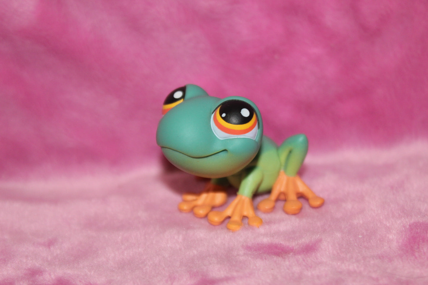 Authentic LPS Frog