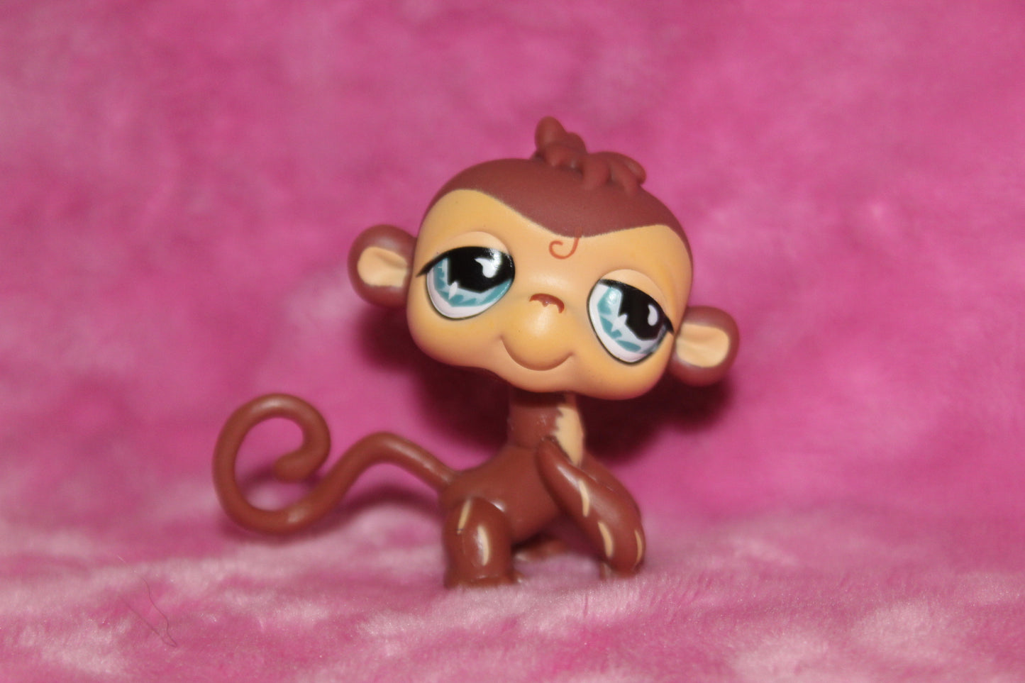 Authentic LPS Monkey