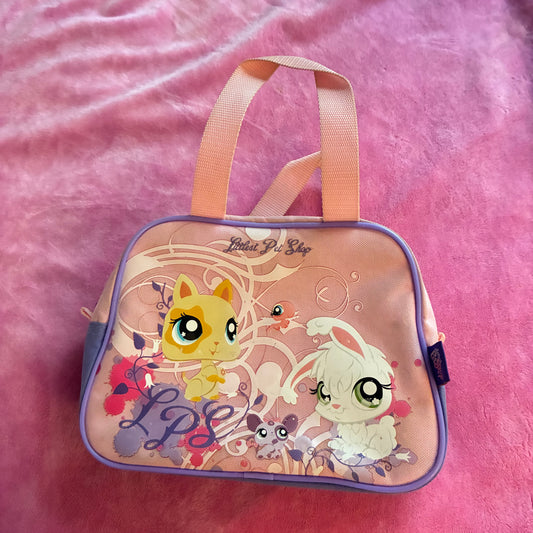 Authentic LPS Lunch Bag Accessory
