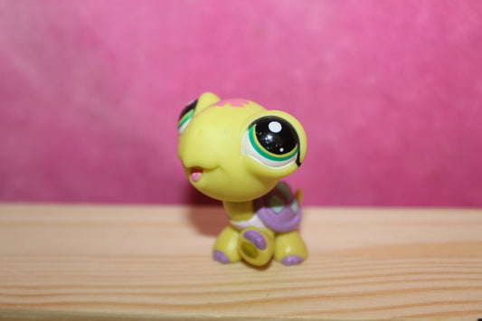 Authentic LPS Turtle Triplet