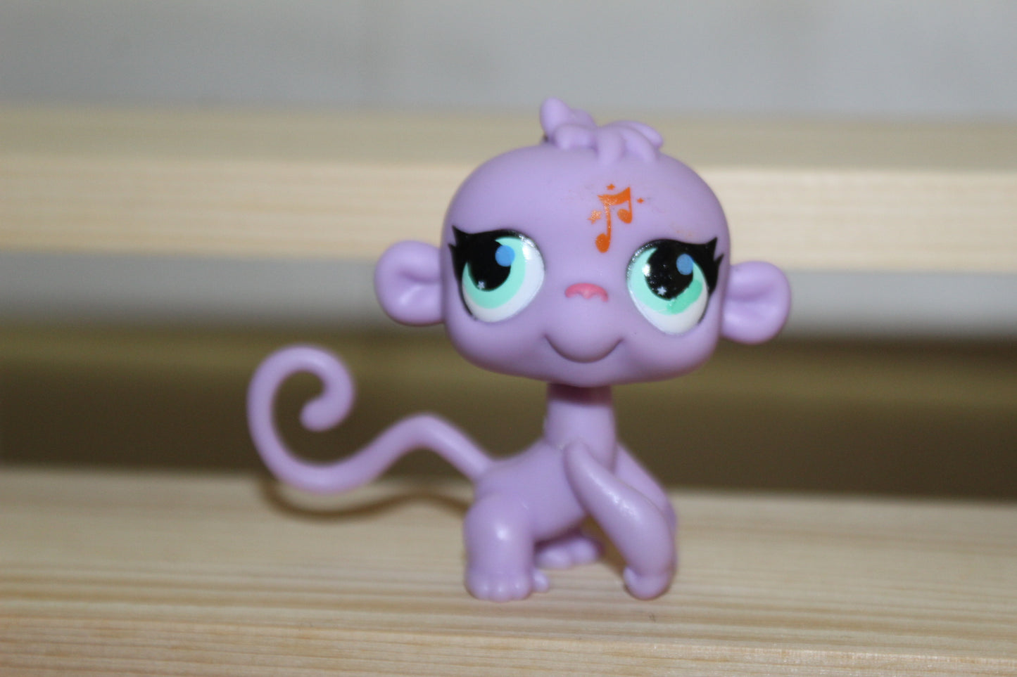 Authentic LPS Blind Bag Monkey rare
