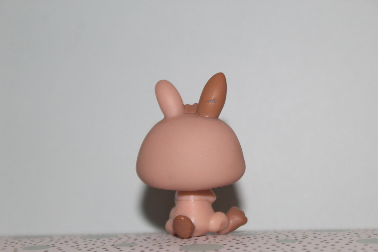 Authentic LPS Blemished Baby Bunny