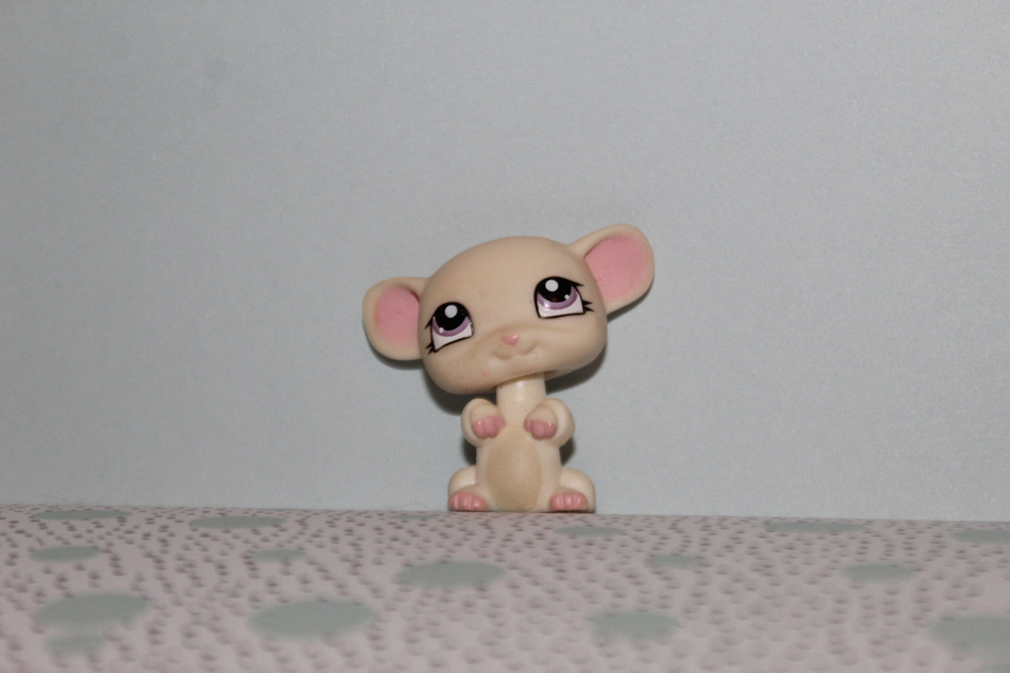 Authentic Rare LPS Scholastic Exclusive Mouse