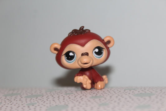 Authentic LPS Monkey Ape