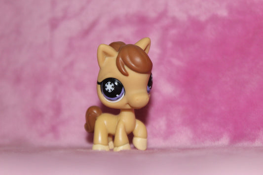 Authentic LPS Pony Horse