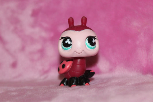 Authentic LPS Ladybug