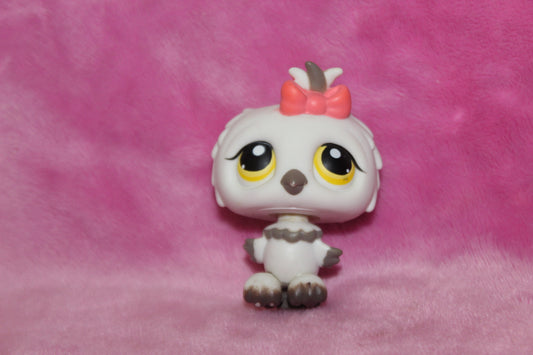 Authentic LPS Owlbird