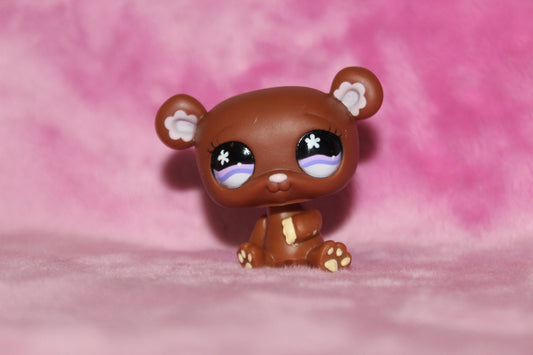 Authentic LPS Bear