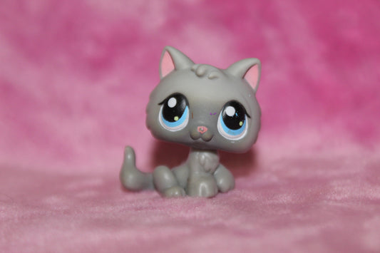 Authentic LPS Kitten Cat