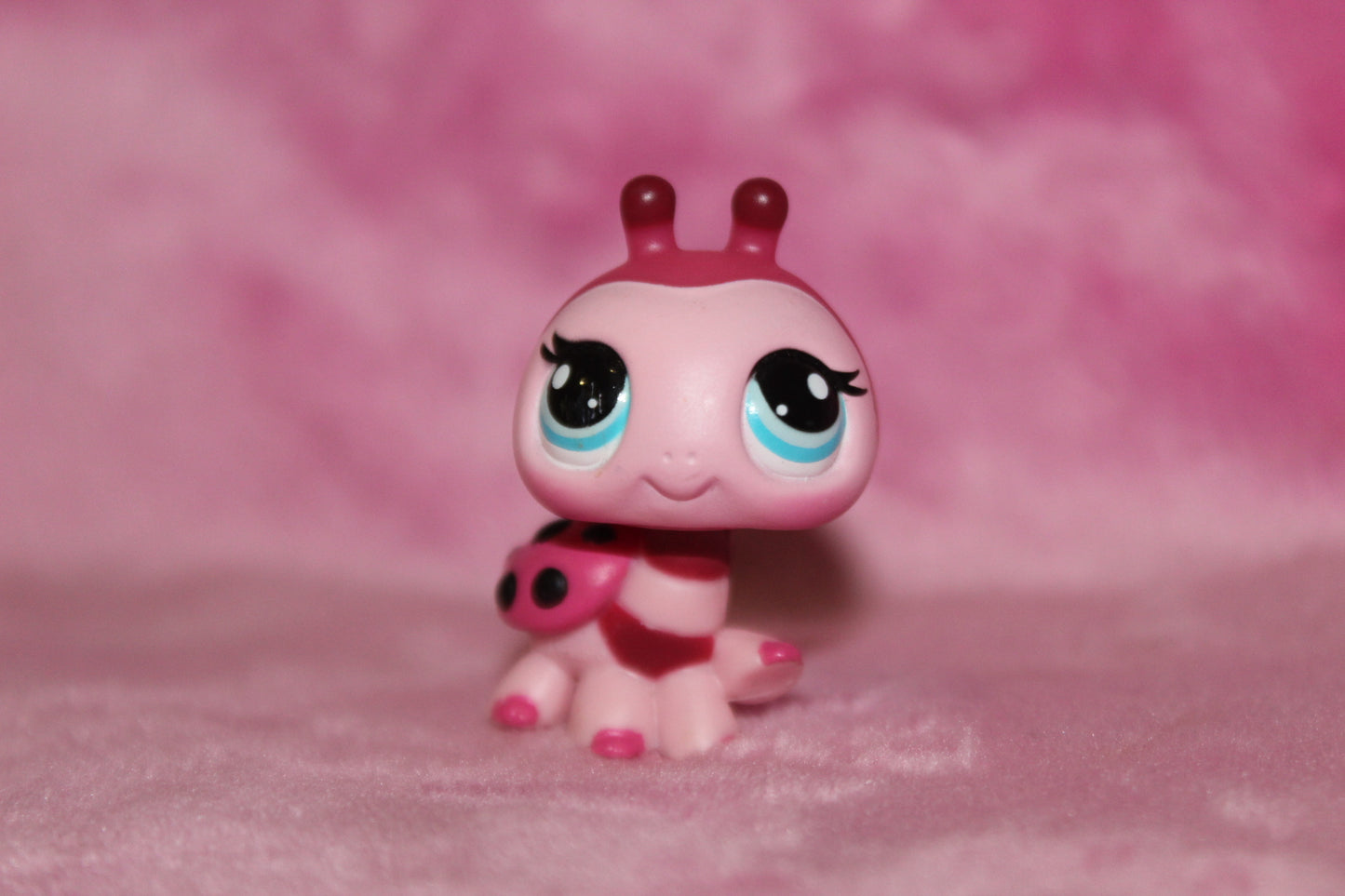 Authentic Blemished LPS Lady Bug