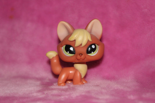 Authentic LPS Fox