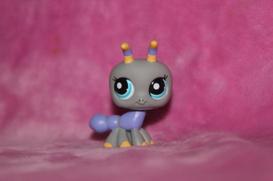 Authentic Blemished  LPS Rare Ant Bug