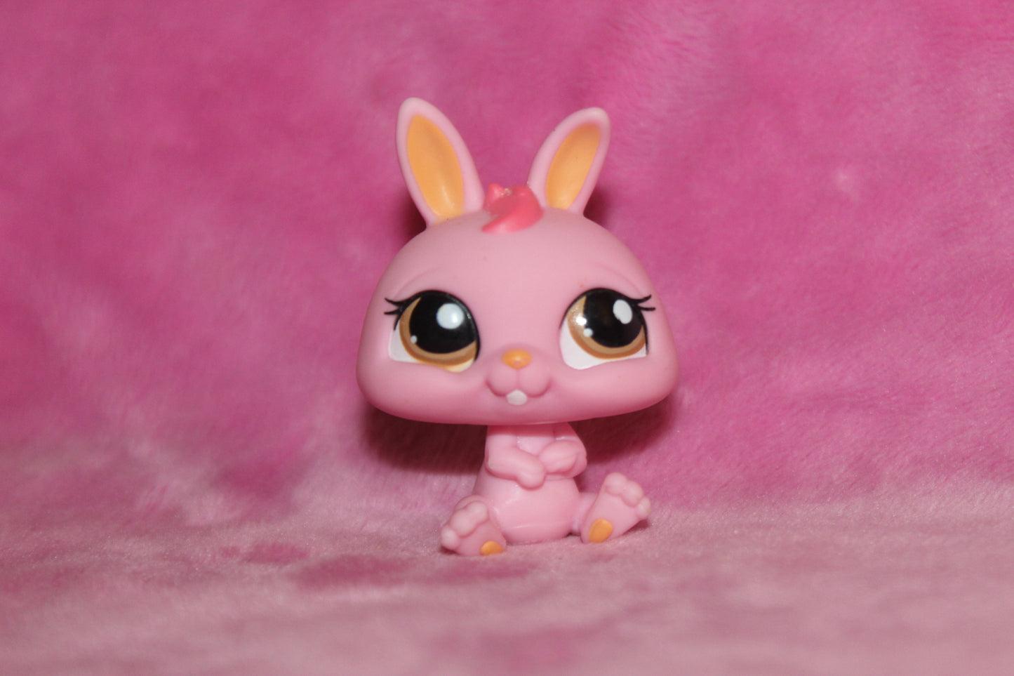 Authentic LPS Bunny