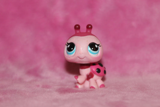 Authentic LPS Rare Ladybug