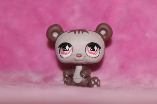 Authentic LPS Blemished Panda