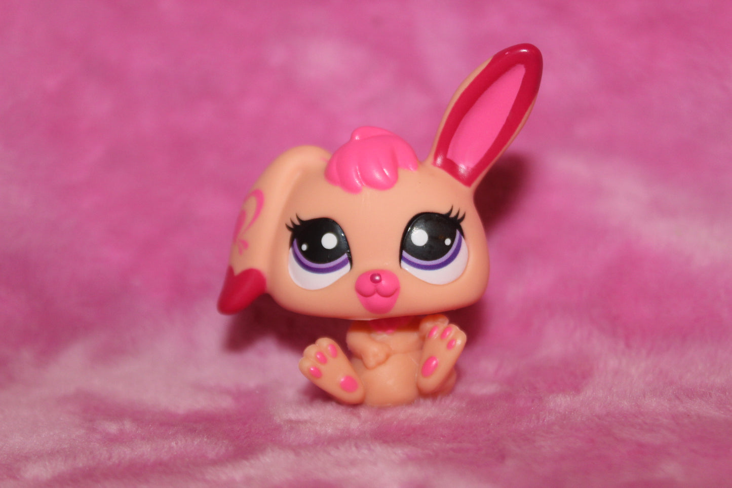 Authentic LPS New Gen Bunny