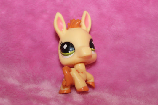 Authentic LPS New Gen Donkey