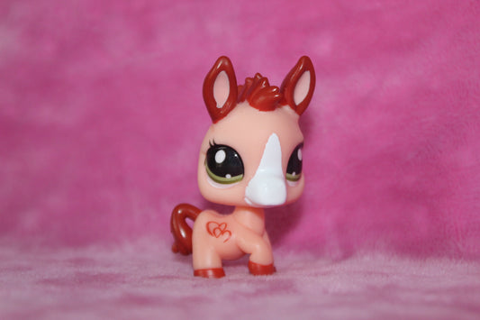 Authentic LPS New Gen Donkey