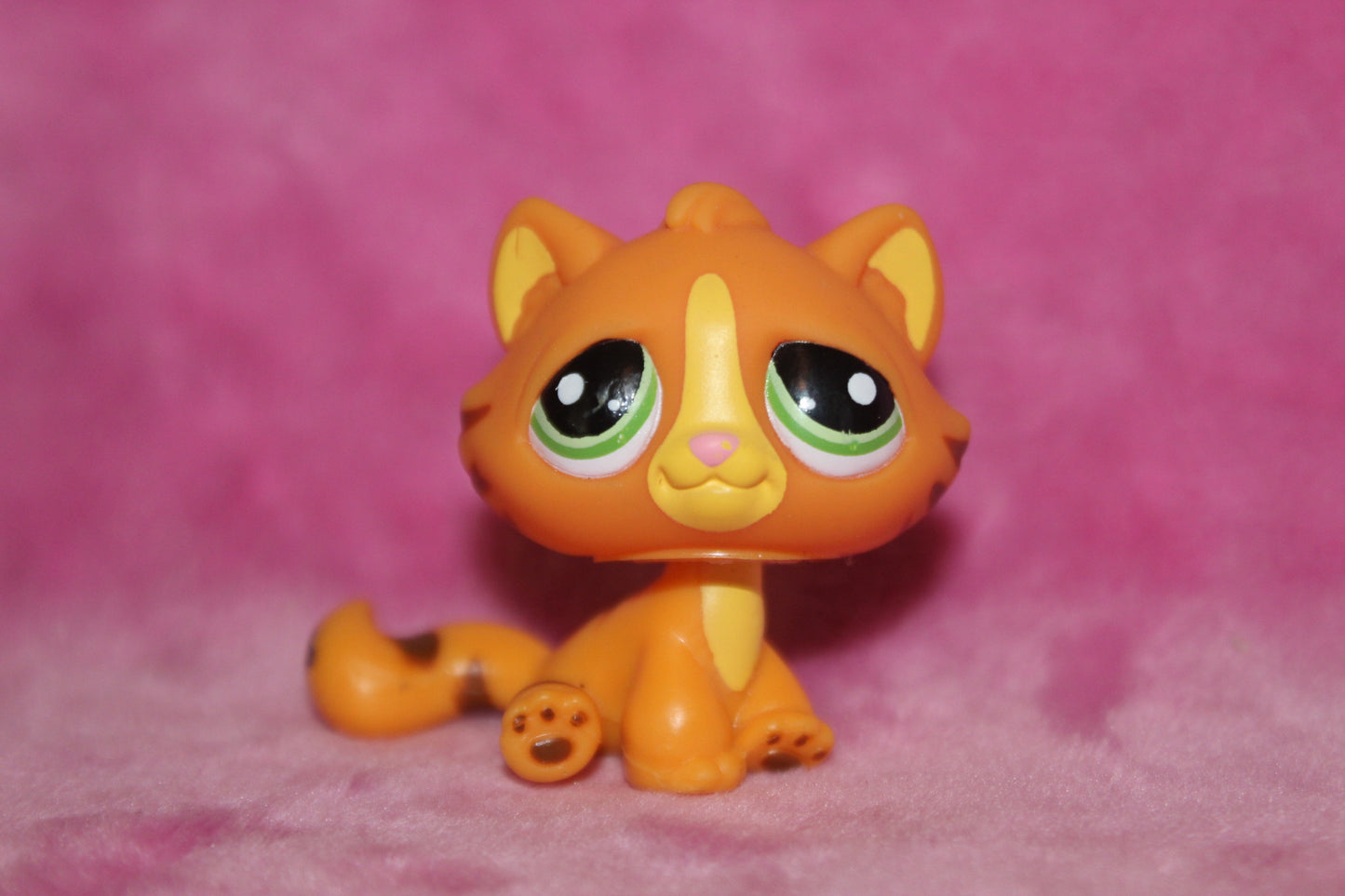 Authentic LPS Tiger Bon Bon Cat