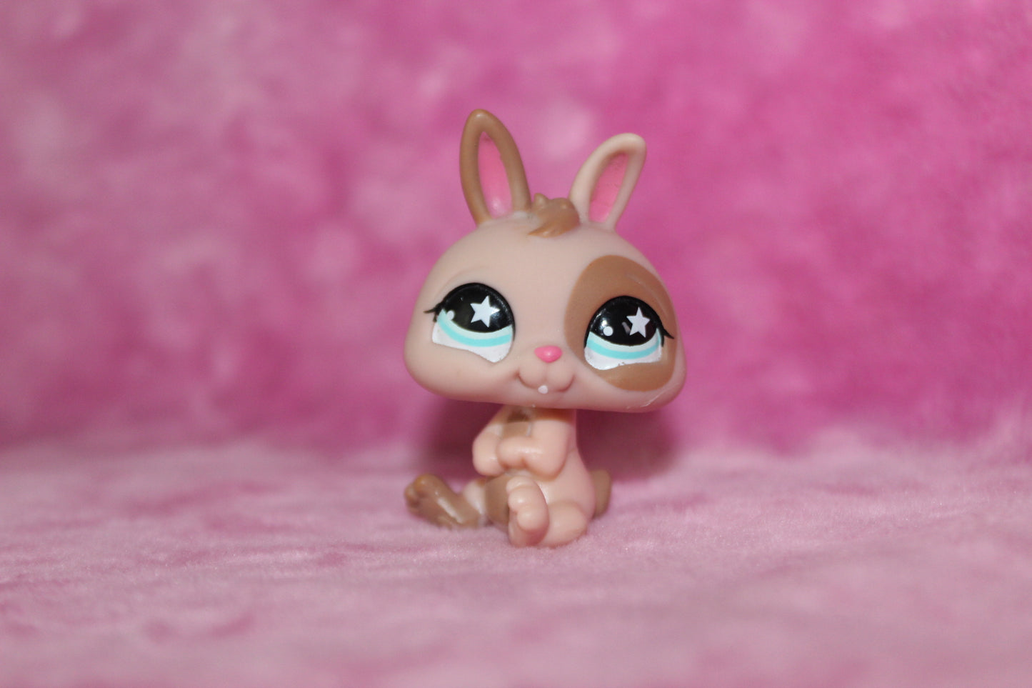 Authentic LPS Baby Rabbit