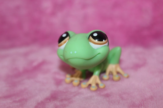 Authentic LPS Frog