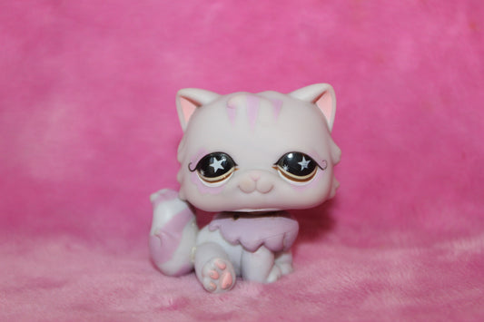 Authentic LPS Persian Cat