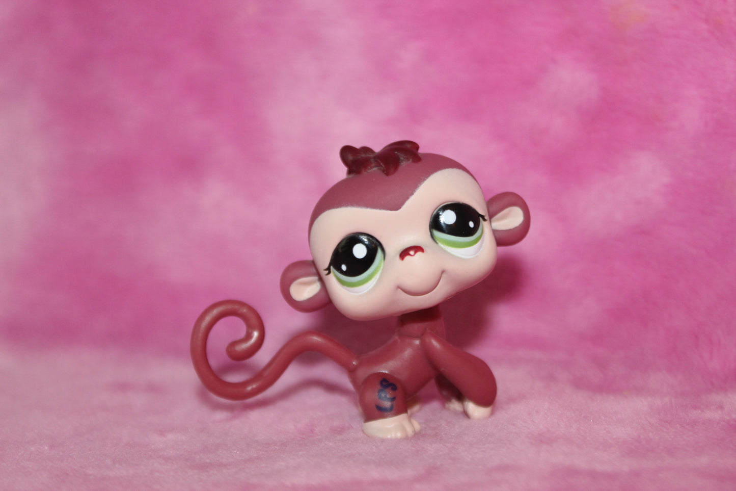 Authentic LPS Monkey