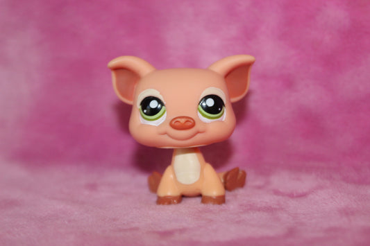 Authentic LPS Pig