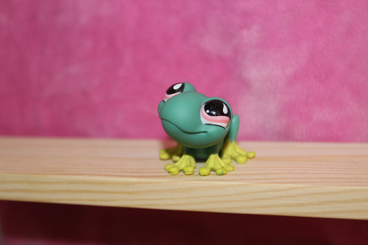 Authentic LPS Frog