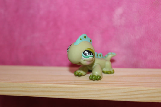Authentic LPS iguana