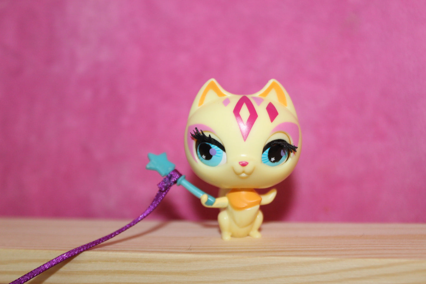Authentic LPS New Gen Magic Motion Cat