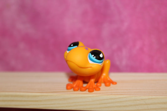 Authentic LPS Frog