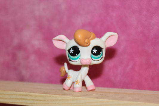 Authentic LPS blemished cow