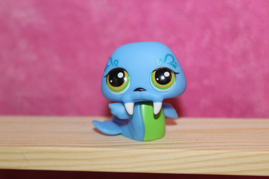 Authentic LPS New Gen Walrus