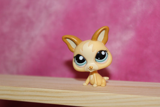 Authentic LPS Chihuahua Dog