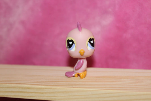 Authentic LPS valentines bird