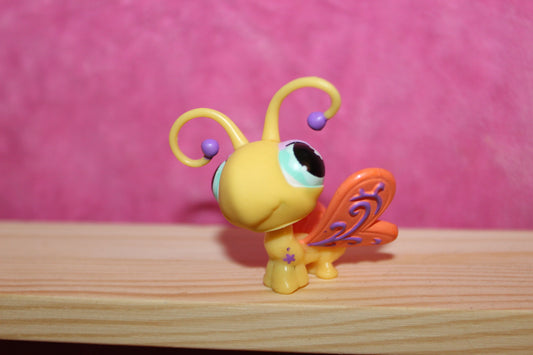 Authentic lps butterfly