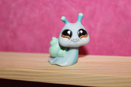 Authentic lps rare snail